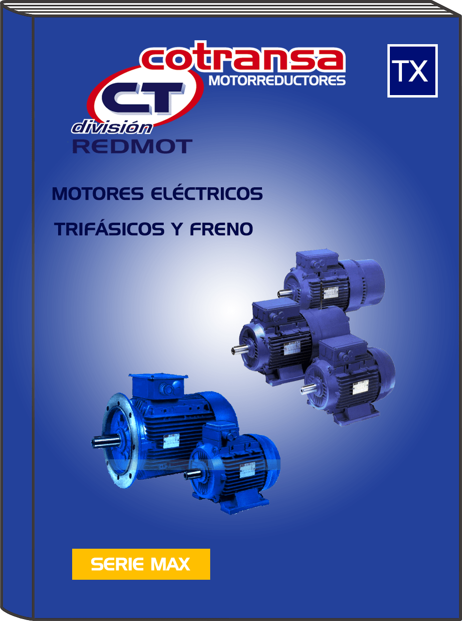 Portada TX