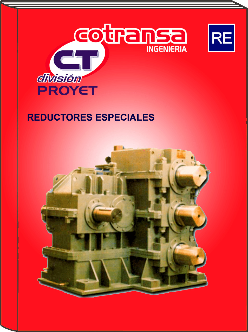Catalogo Reductores Especiales RE
