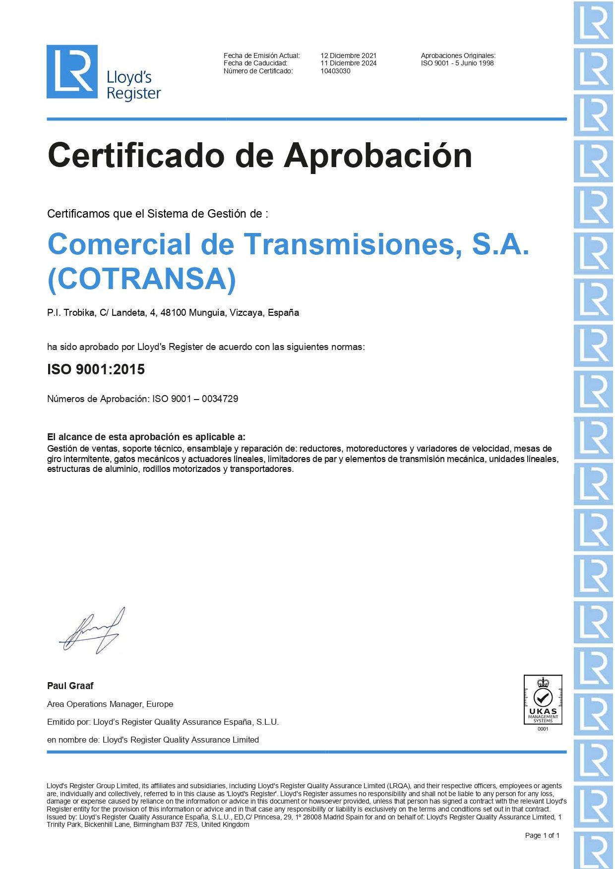 CERTIFICADO COTRANSA-UKAS_INGLES_ESPAÑOL_page-0001